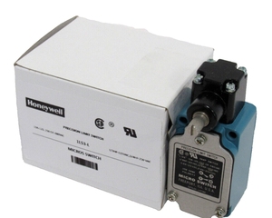 Honeywell 1LS3สวิตช์จำกัดปลั๊กอิน30มม. รูยึดแนวตั้งตรงกลางไปยังระยะกึ่งกลาง - Product Image 1