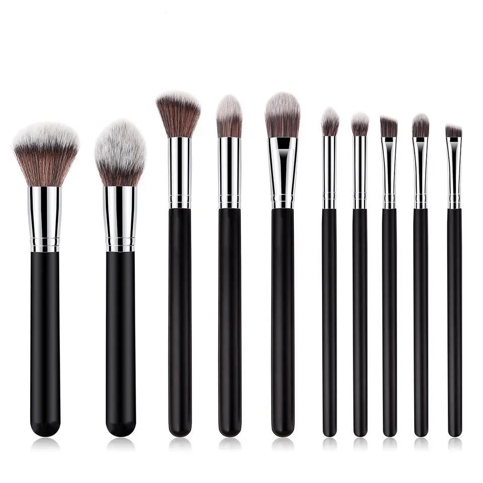 ชุดแปรง10ชิ้น