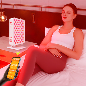 Shenzhen Professional 2025 New <strong>Infrared</strong> 1060nm Healing Red Light Therapy Device US Plug Standing <strong>Infrared</strong> Light Therapy for Body - Product Image 4