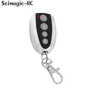 SOMMER 4020 4025 4026 4031 4035 Handheld Transmitter 868mhz Garage Remote Control - Product Image 6