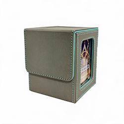 T318 Grayish blue green