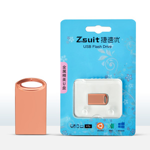 批发定制标志迷你USB 3.0公对USB 3.0母OTG适配器连接器电脑笔记本金属外壳 - Product Image 6