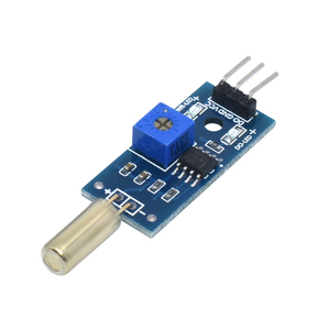 <strong>Tilt</strong> <strong>Sensor</strong> Module Switch SW-520D Angle Vibration Microcontroller Electronic Building Blocks Smart Robot - Product Image 1