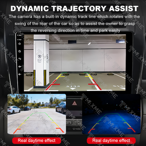 Maisimei 150/95/80 xe ngược lại máy ảnh tầm nhìn ban đêm AHD hỗ trợ đỗ xe phổ quát phía sau xem chức năng chống nước máy ảnh - Product Image 5