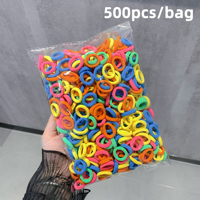 10-500 pezzi/sacchetto colore scuro