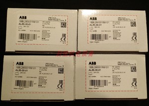 Per ABB nuovissimo contattore 24V DC AL30-30-01 originale autentico prodotto di controllo industriale e programmazione PLC