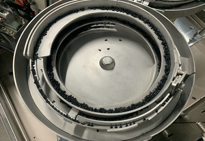 Customized <strong>Micro</strong> Switch Rubber Hat Automatic <strong>Assembly</strong> Machine - Product Image 4