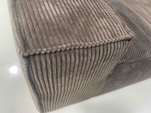 โซฟาแบบปรับได้สำหรับห้องนั่งเล่นแบบทันสมัยแบบบีบอัดรูปตัว L - Product Image 4
