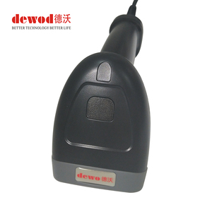 Escáner de código QR industrial RS232 de mano Android con diseño plano de interfaz USB y COM en stock - Product Image 4