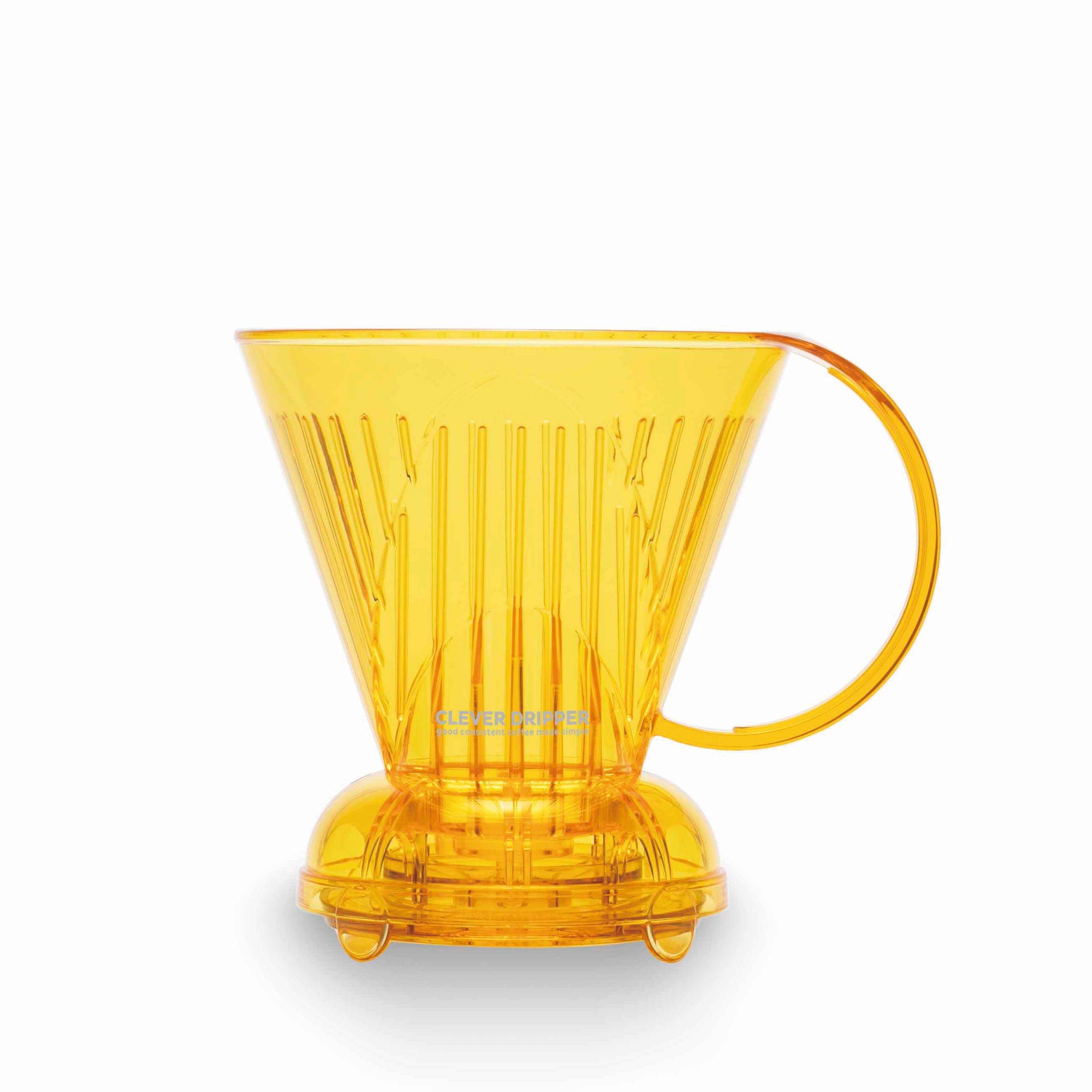 Amarillo translúcido