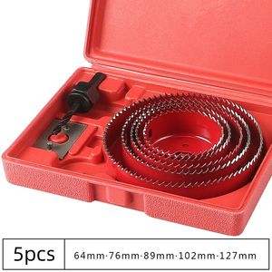 Perfactool 13pcs Wood Metal Drilling Tools Hole Core Cutter Hole Saw <strong>PVC</strong> Wood Reamer Suitable for Gypsum Board - Product Image 6