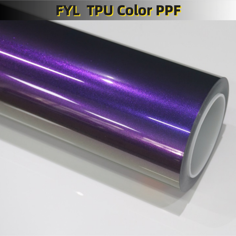 TPU GT Violet