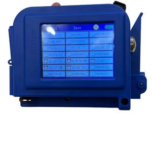 Mini Hand-Datums codierer für Haustier flaschen tragbarer Tintenstrahl-Verfalls datum drucker auf Etikett für Exp-Datum - Product Image 2