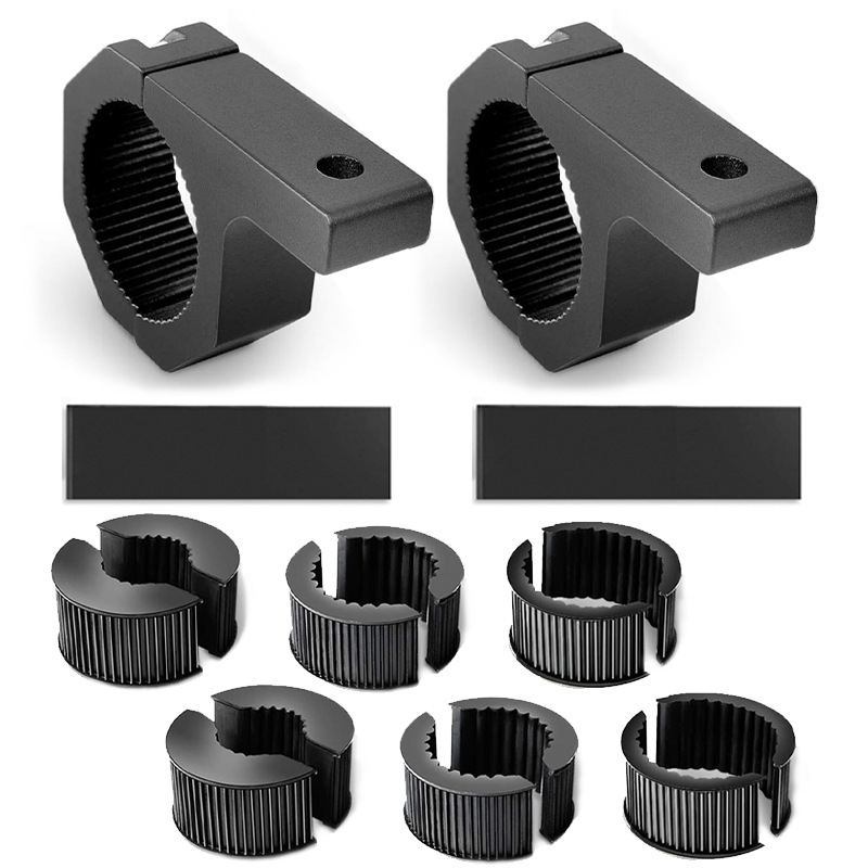 Type 69 spotlight bracket - complete set