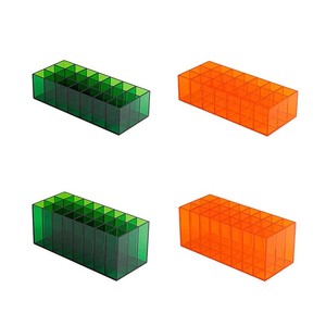 กล่องอะคริลิคใสกล่องเก็บของกล่องอะคริลิกใสกล่องใส่เครื่องสำอาง - Product Image 5