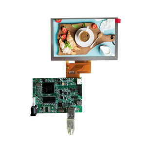 5 inch tft <strong>lcd</strong> <strong>display</strong> panel module with 480x272 <strong>TTL</strong> <strong>interface</strong>
