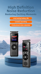 ZD 70B Portable Audio Sound <strong>Recorder</strong> Small Digital Voice Memo <strong>Recorder</strong> for Conference &amp; Interview - Product Image 6