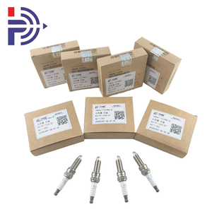 Hakiki NGK iridyum buji için 18846-11070 Hyundai Kia arabalar için oto yedek parçaları modeli K5 yeni durum toptan - Product Image 1