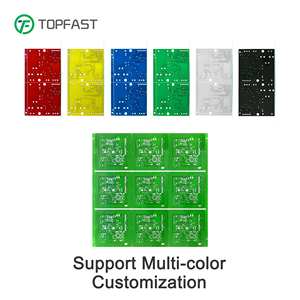 94v-0 แผงวงจรอิเล็กทรอนิกส์ pcb ที่กําหนดเอง oem odm บอร์ด pcb pcba ต้นแบบ pcb