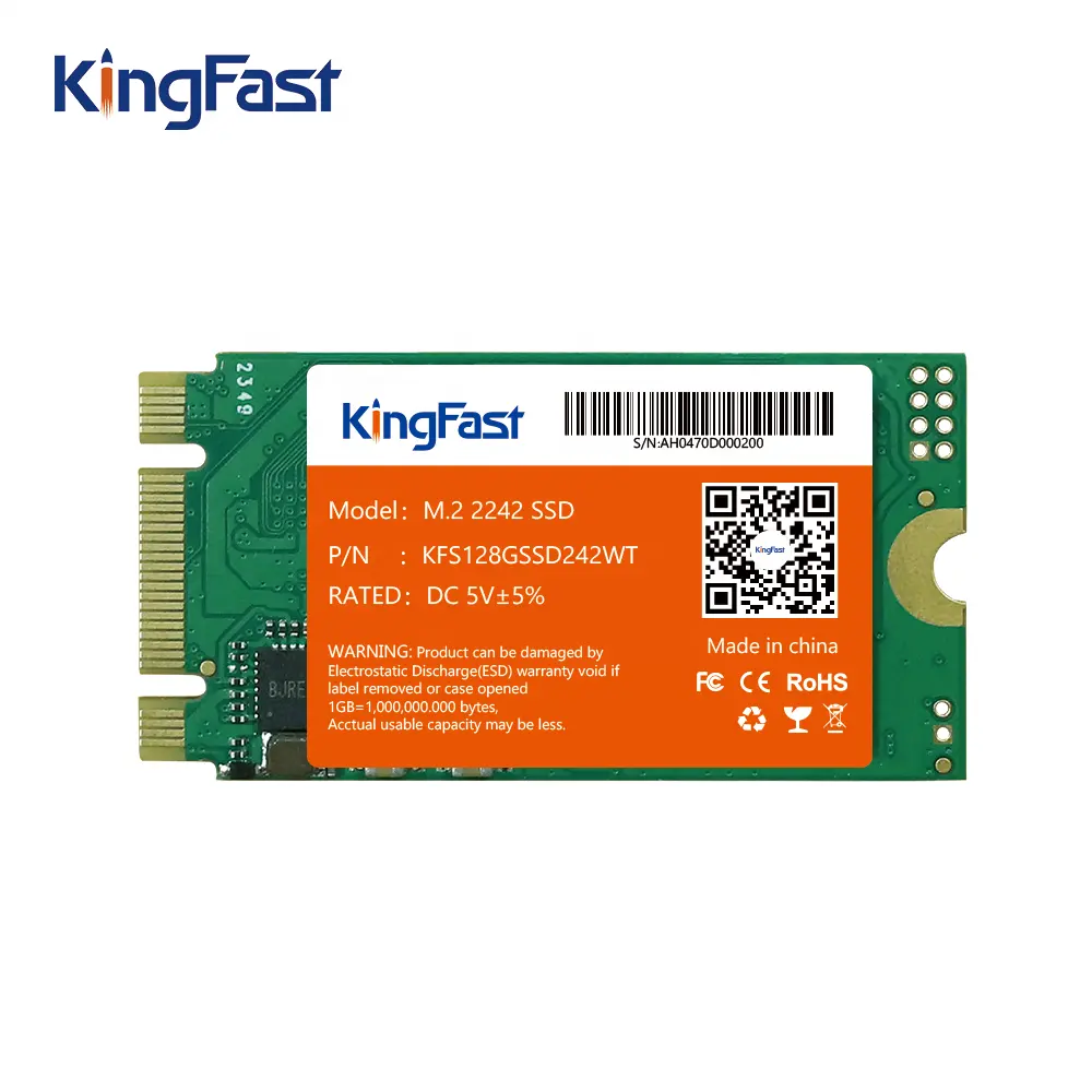 Sata3 m.2 2242 ssd תעשייתי 128gb 256gb 512gb 1tb עבור מיני מחשב POS תצוגת לקוחות מכירות מסופים חכמים מחשב נייד שולחני