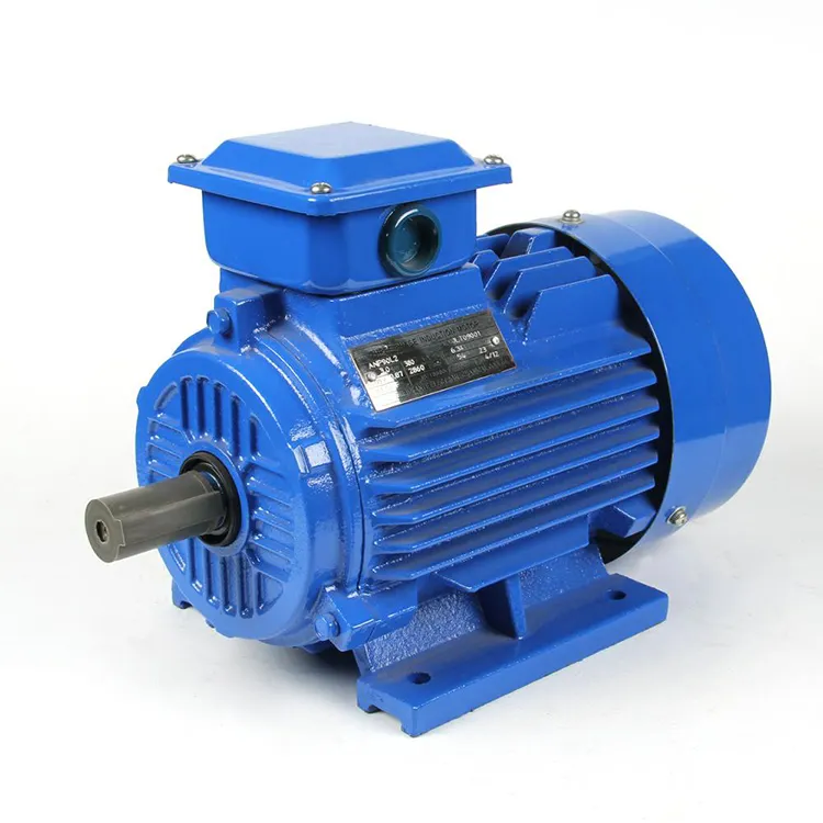 Motor eléctrico trifásico, 22kw, 30hp, Y2, 3KW, 5KW, 7,5 kW, 10KW, 12KW, 15KW, 20KW, 30KW, 40KW, 50KW