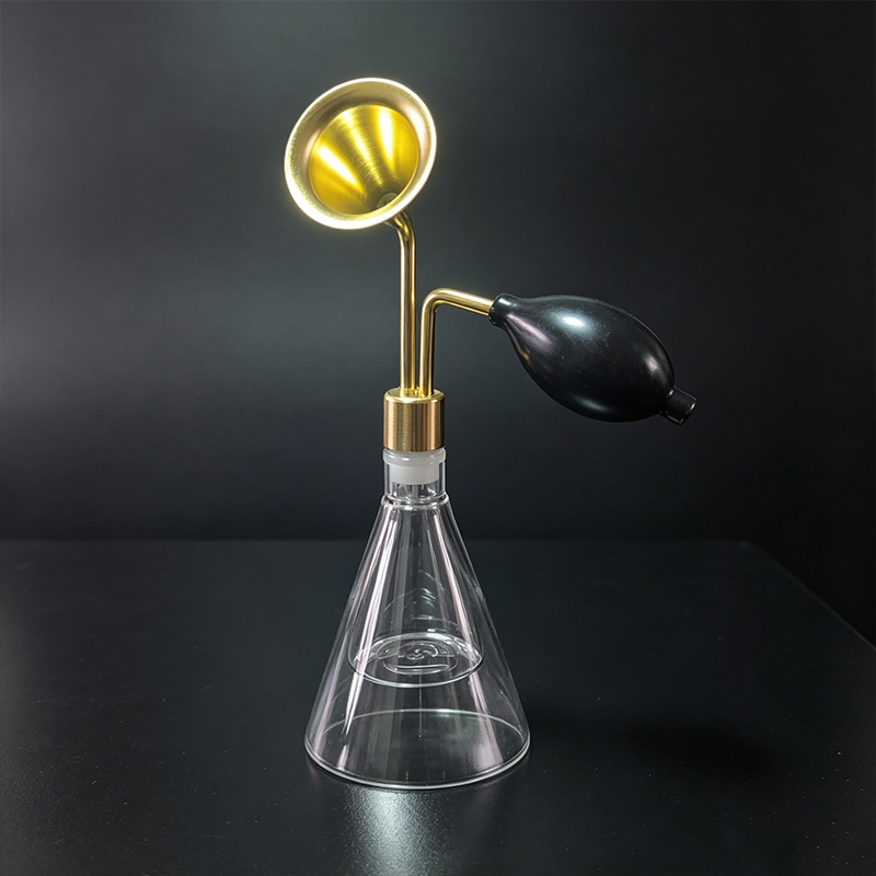 Clear bottle
