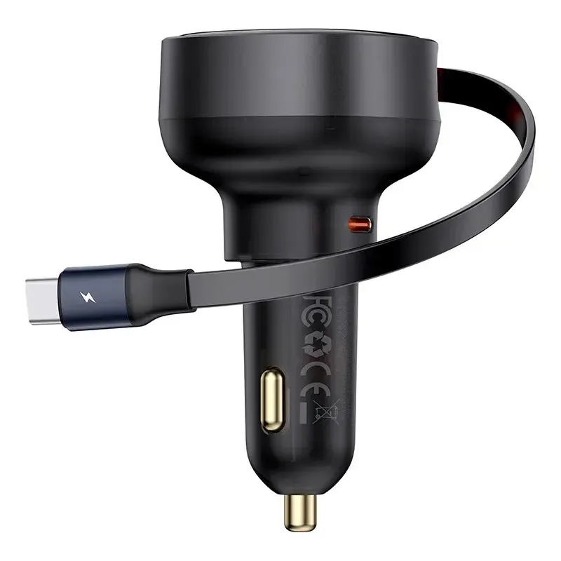 Black 2C 60W