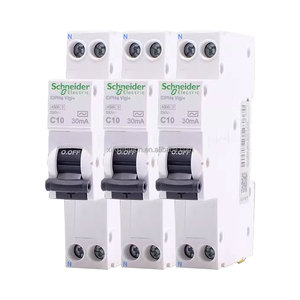 Schnei der IC65L MCCB ของแท้2P C6A IC65L 2P C8A IC65L 2P C10A IC65L 2P C13A IC65L 2P C16A IC65L 2P C20A IC65L 2P C25A - Product Image 1