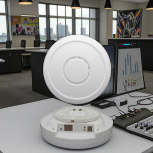 Contenitore di plastica per Gateway casa intelligente montato a soffitto, dispositivo di comunicazione Wireless Wifi Router Bridging scatola di plastica - Product Image 6