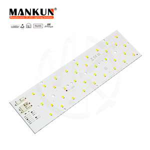 Zhaga <strong>Led</strong> Module 49.<strong>5</strong>*172.2mm 36W CRI70 4000K Street Light <strong>Pcb</strong> Light Module Lighting Aluminum for Outdoor 7070 Smd <strong>Led</strong> 95 5300 - Product Image 3
