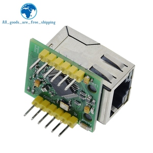 TZT Smart Electronics USR-ES1 W5500 Chip Neuer SPI zu LAN/ Ethernet Konverter TCP/IP Mod - Product Image 5