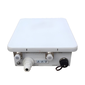 Telecom 50-100Km lungo raggio punto a punto Multipoint RJ45 Ethernet Gigabit ponte di rete Wireless a banda larga - Product Image 3