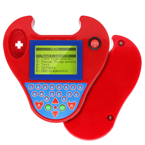 Mini Zed-Bull Smart Transponder Car Key Programmer Auto Diagnostic Vehicle Chip Reader No Tokens Limit Herramientas de diagnóstico de vehículos