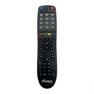 Nuovo ricambio Xsarius Android telecomando per Xsarius Q3 Q4 TV funzione di programmazione - Product Image 1