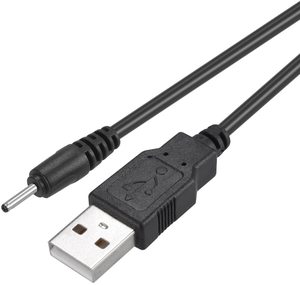 1M USB 2.0 AชายไปยังDC 5.5X2.1 มม.สายไฟอะแดปเตอร์USB To DCสำหรับไฟLed Stripกล้องวงจรปิด - Product Image 4