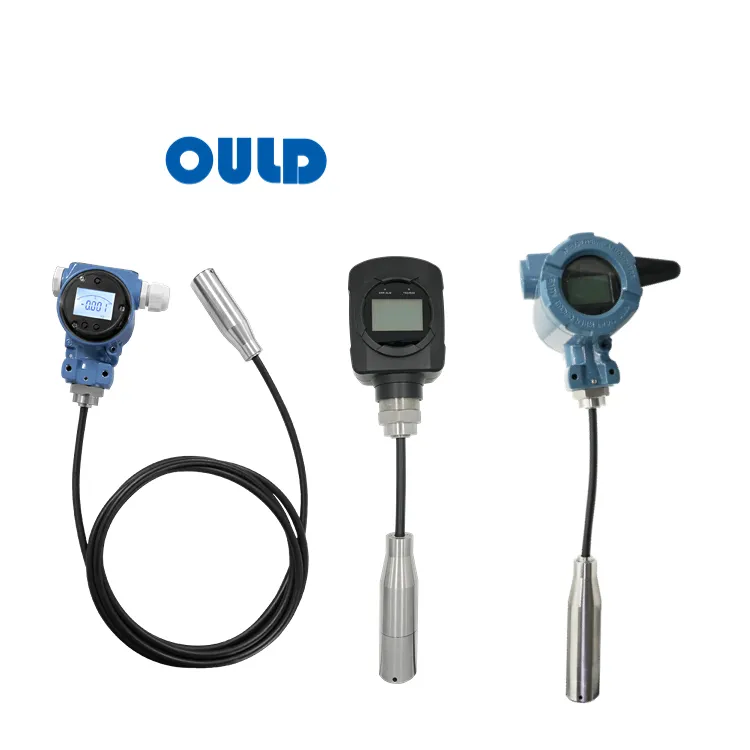 OULD PT-988 trasmettitore del trasduttore del livello dell'acqua del misuratore del regolatore di livello del serbatoio dell'acqua liquida idrostatica