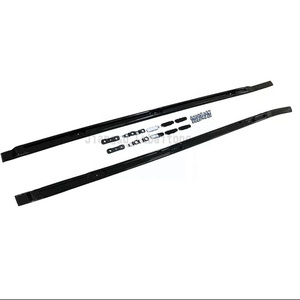 Factory Aluminum Alloy Black Screw <strong>Type</strong> Roof Racks Bar Luggage Rack Roof <strong>Rails</strong> for Land Rover Defender 110 2020+
