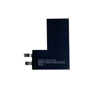תא סוללה נטענת לא בלי Flex עבור iphone xr x xs 11 12 13 14 15 פרו max מיני se 2 עבור תא סוללה תפוח - Product Image 2
