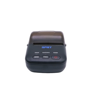 Stampante per ricevute stampante portatile Bluetooth SP-T12BTDM SPRT - Product Image 1