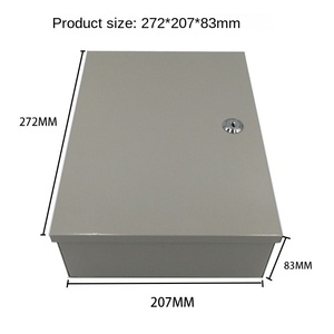 12V10A9CH门禁电源集中式UPS电源监控DC DC单开关电源12V10A9CH电源适配器 - Product Image 3