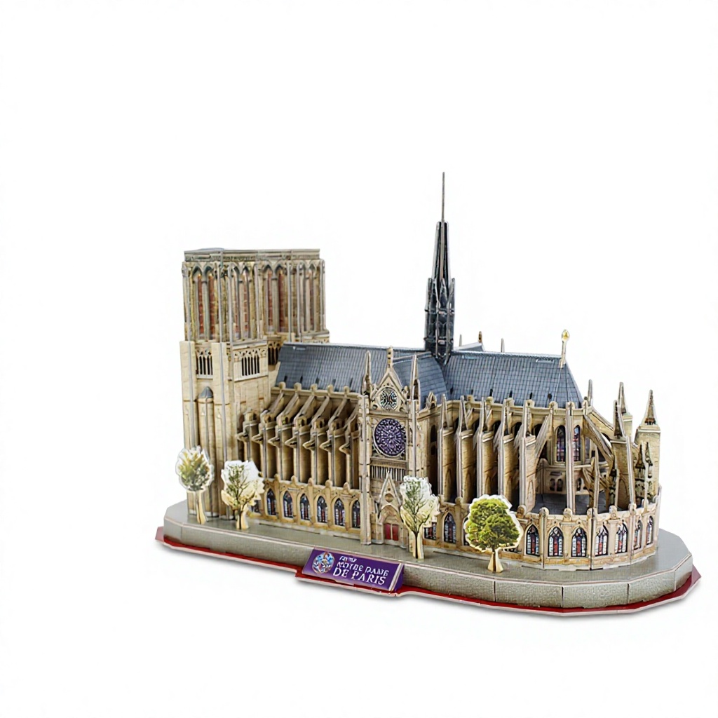 Ds0986h Notre Dame de Paris