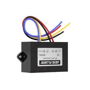 Isolated Dc to Dc Buck boost Converter Module 12v 24v 9-36v to 12v 5a 60w Step Down &amp; up Power Source Regulated <strong>Output</strong> 12v - Product Image 1