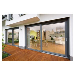 プリマ二重ガラスオーニングウィンドウUPVCマシン低価格カスタマイズ - Product Image 5