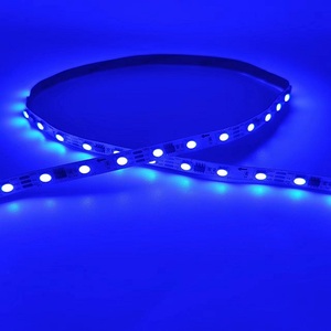 DC12v RGB SMD5050LED Voll farbiger Außenlauf Programmier bares Design SM16703 Adressierbarer bunter flexibler Laufst reifen