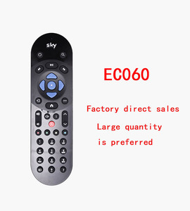 İngiltere SKY Q uzaktan kumanda ile uyumlu Set Top Box EC060 EC101 uzaktan kızılötesi TV yeni - Product Image 2