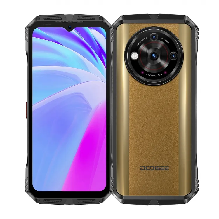 Versão global OTG Doogee V30 Pro Celular Robusto Câmera 200MP 12GB+512GB 5G Smartphone 10800mAh Carregamento rápido Google Pay Móvel