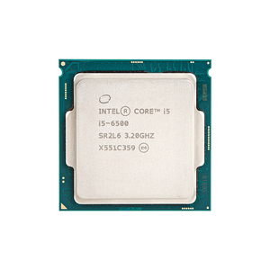 สำหรับ Intel Core i5 6500 3.2GHz Quad-core quad-core quad-Thread 65W 6M ใช้ CPU ประมวลผล LGA 1151 6500 i5 - Product Image 1