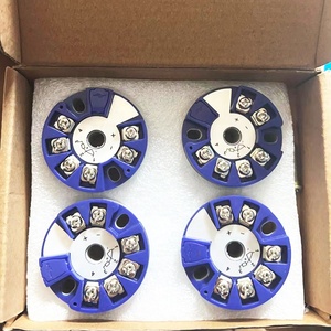 100c PT100 <strong>Temperature</strong> Transmitter 250c RTD 4-20mA Thermal Resistance <strong>Temperature</strong> Transmitter Isolated Transducer Module - Product Image 4