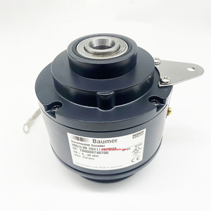 真新しいオリジナルヘビーデューティーエンコーダーインクリメンタルHOG10DN 1024 I LR 16H7 KLK-AXロータリーエンコーダー - Product Image 2