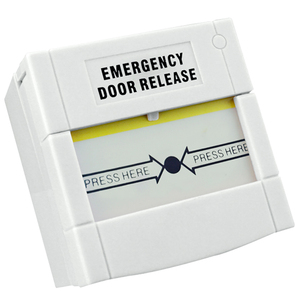 Fire <strong>Alarm</strong> <strong>System</strong> and <strong>Access</strong> <strong>Control</strong> <strong>System</strong> Emergency Auto Reset Call Point Button for Emergency case - Product Image 2